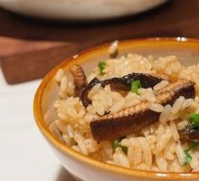 Eel Noodles with Rice