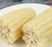 Corn on the cob