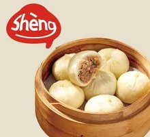 Fresh Meat Old Dough Steamed Bun