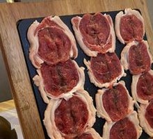 Hand-Cut Golden Ribeye