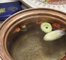 Gegge Clear Soup Pot