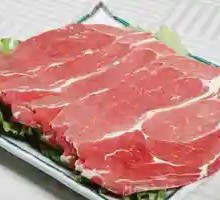 Premium Thick-cut Grain-Fed Ribeye