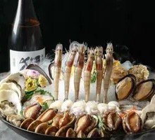 Seafood Platter Deluxe
