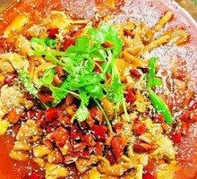 Chongqing Pig Intestine Fish