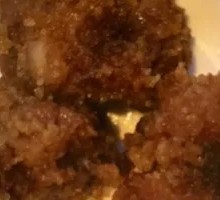 Steamed Dried Pork