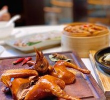 Crispy Skin Pigeon