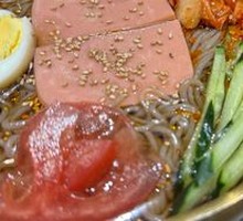 Cold Noodles