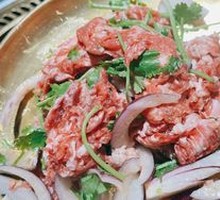 Secret-Recipe Beef