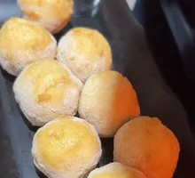 Squid with Egg Stir-fry