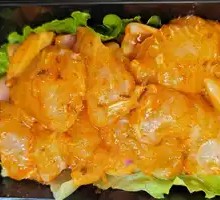 Spicy Cod