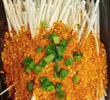 Garlic Button Mushrooms