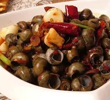 Spicy Snails