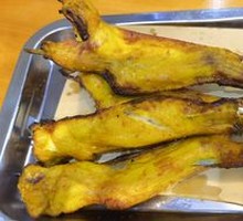 Grilled Chicken Wings
