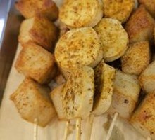 Grilled Fish豆腐