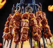 Nangkeng Meat Skewers