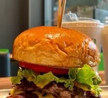 Double Beef Burger