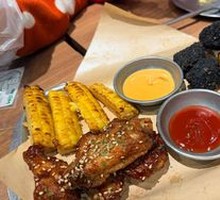 Hawaiian Platter