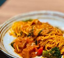 Tomato Spaghetti