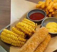 Caribbean Platter