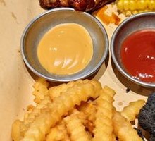 Hawaiian Platter