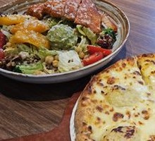 Durian Pizza