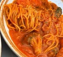 Meatball Pasta