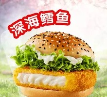 川蜀酸辣双层鳕鱼堡