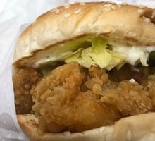 Burger Snack
