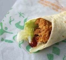 Spicy Chicken Roll