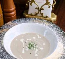 Cream of Mushroom Soup