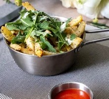 Truffle Fries