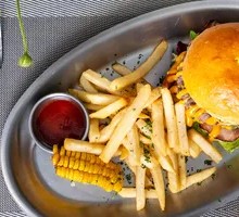 Classic Beef Burger