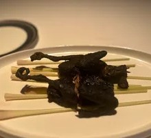 Black Gold Crispy Squab