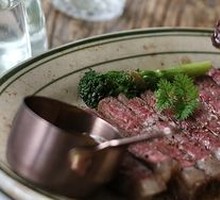 Angus Sirloin Steak