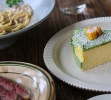 Original Basque Cake