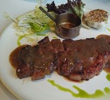 Angus Sirloin Steak