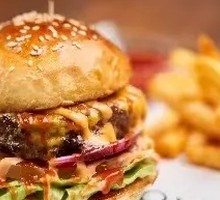 Wagyu Beef Burger
