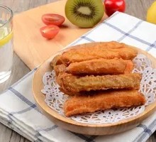 Crispy Sweet Potato Strips