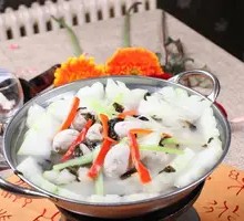 Winter Melon Fish Ball Soup
