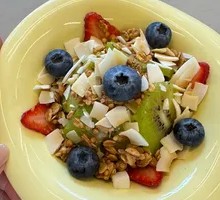 Yogurt Bowl