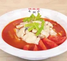 Tomato Fish