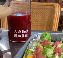 特仑苏鲜鸭血