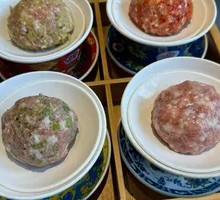 Four Fortune Meatballs