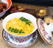 Ice Tofu Dessert