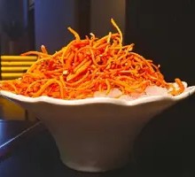 Fresh Cordyceps Flower