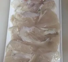 Fresh Fish Belly Slices