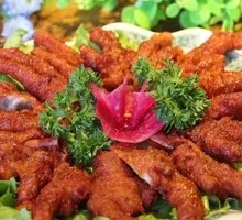 Braised Chicken Feet
