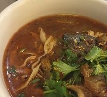 Spicy Beef Offal Noodles