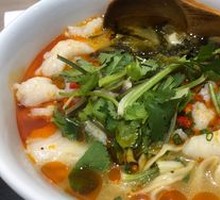 Old Jar Sichuan Pickled Fish Noodles