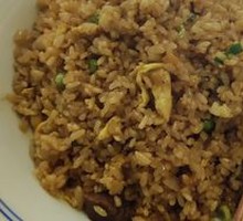 Beef Fried Rice with Egg